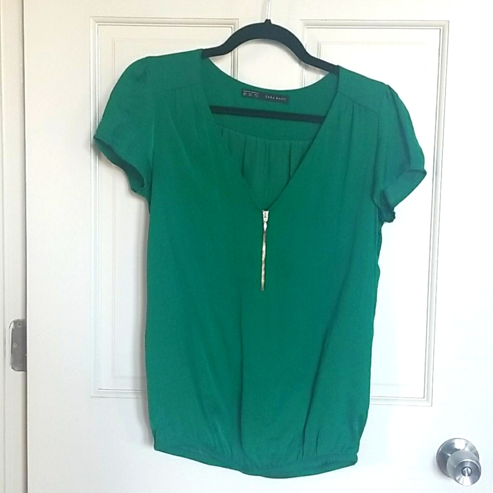 Short sleeve Blouse